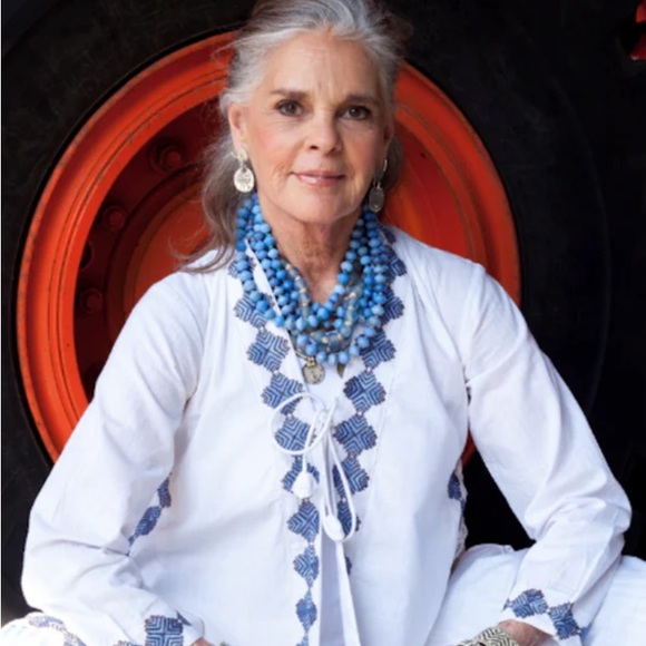 Ali 4 Ibu waist coat long jacket cotton handmade Pakistan small - Picture 16 of 16